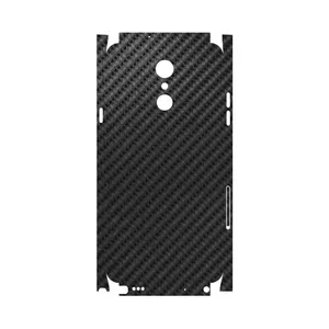 MAHOOT Shine-Carbon-Fiber-FullSkin Cover Sticker for LG Q Stylus