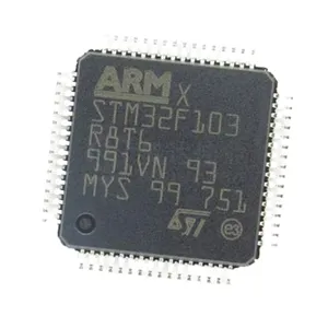 میکروکنترلر اس تی مدل Stm32f103r8t6