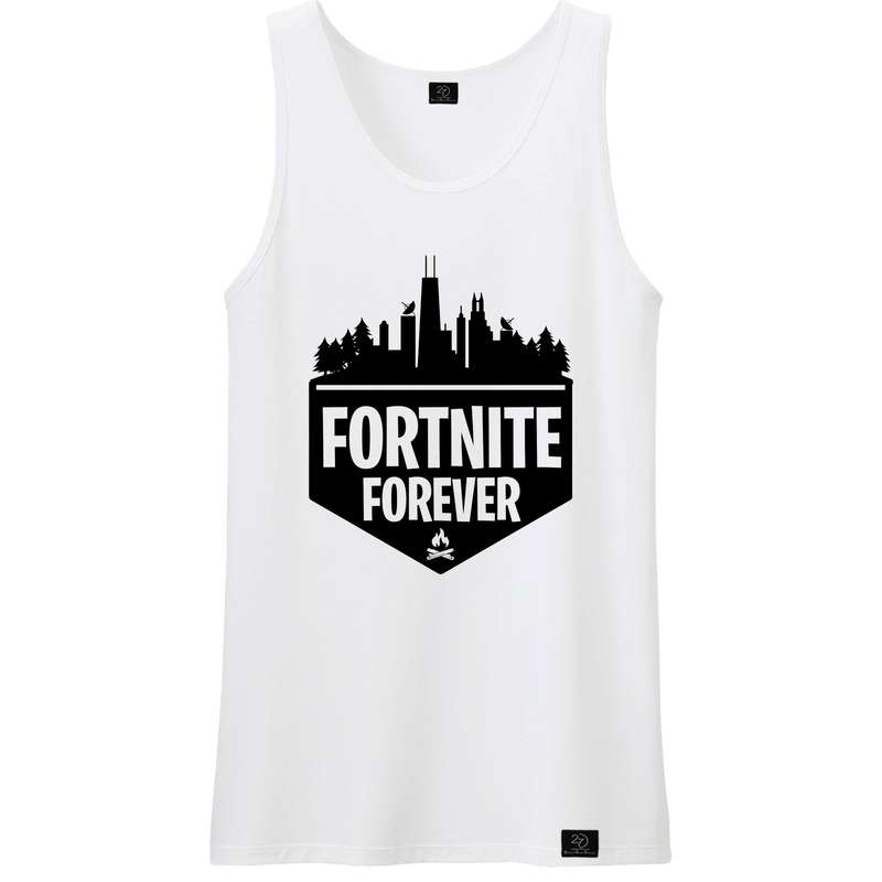 تاپ مردانه 27 مدل FORTNITE FOREVER کد WN527