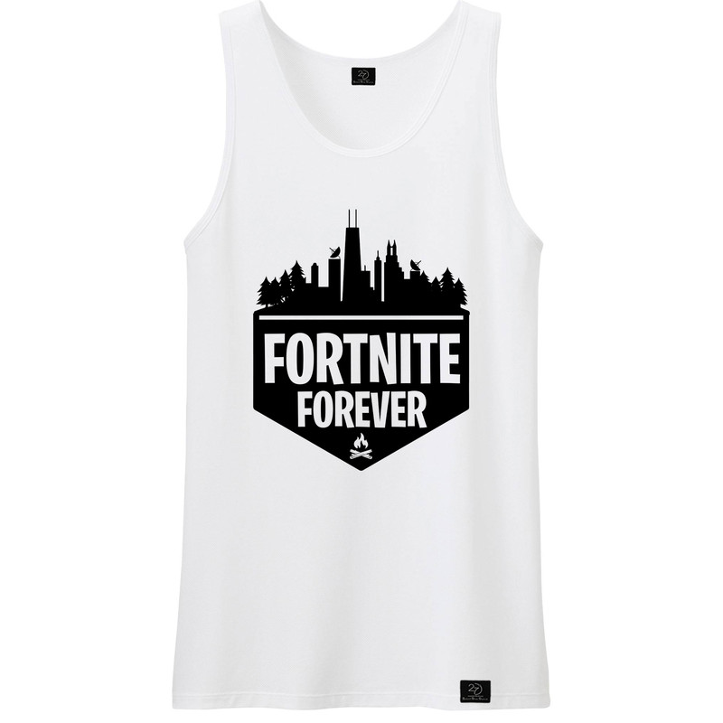 تاپ مردانه 27 مدل FORTNITE FOREVER کد WN527