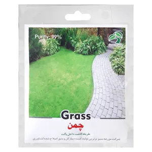 بذر چمن گرین فارم کد A 30