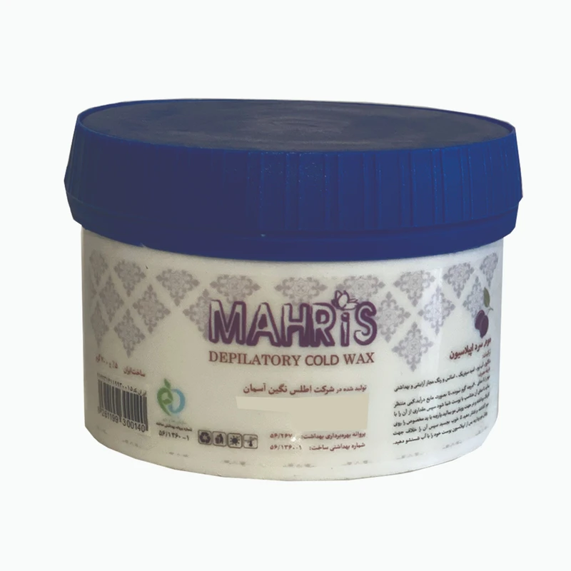 موم موبر ماهریس مدل سرد بلوبری وزن ۷۰۰ گرم