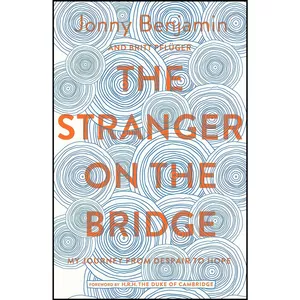 کتاب The Stranger on the Bridge اثر جمعی از نویسندگان انتشارات Bluebird