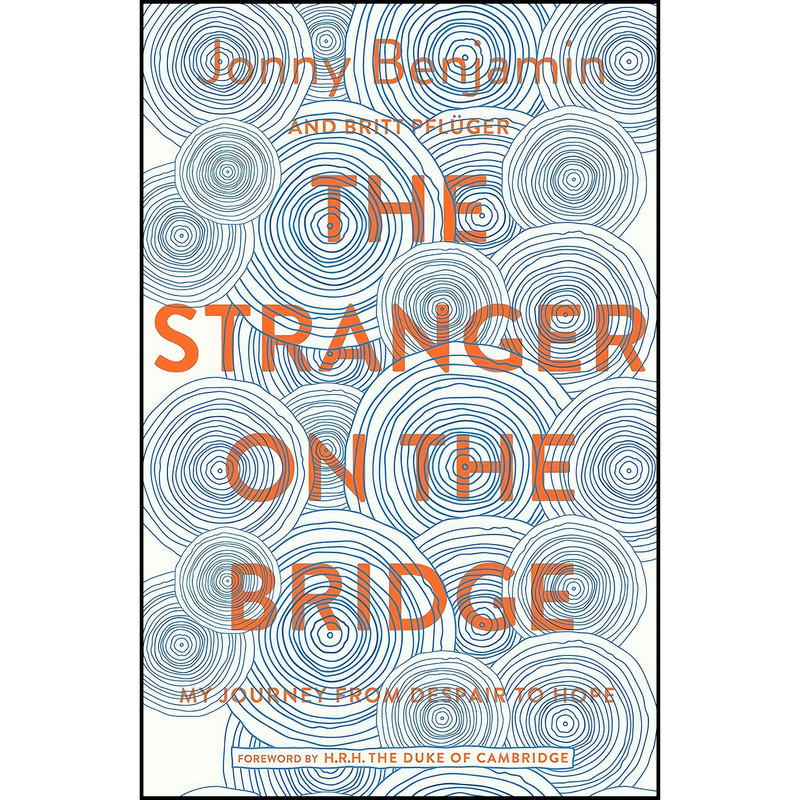 کتاب The Stranger on the Bridge اثر جمعی از نویسندگان انتشارات Bluebird