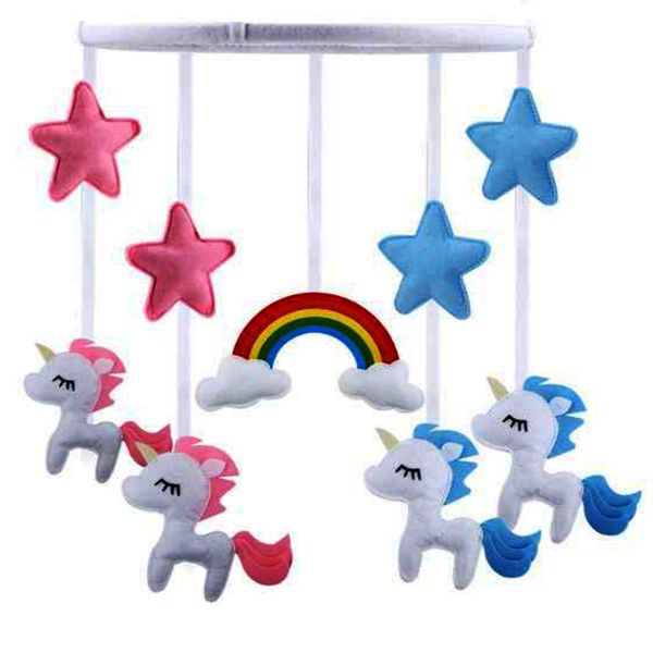 آویز تخت کودک هیاهو مدل میدلزبورو