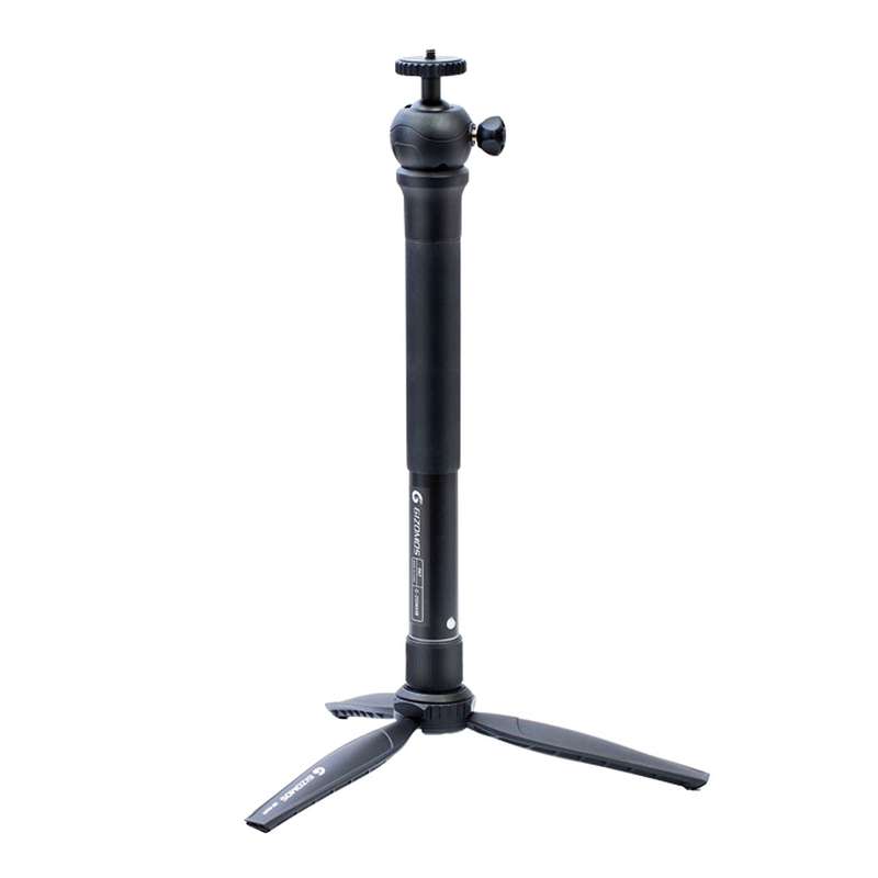 تک پایه دوربین جیزوموس مدل G-2506MB تک پایه دوربین جیزوموس مدل G-2506MB