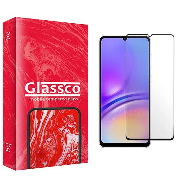 محافظ صفحه نمایش شیشه ای گلس کو مدل CGo1 مناسب برای گوشی موبایل سامسونگ Galaxy A05