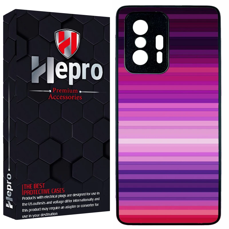 کاور هپرو طرح فانتزی مدل TPU مناسب برای گوشی موبایل شیائومی MI 11T / MI 11T PRO