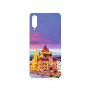 MAHOOT City of Budapest Cover Sticker for Samsung Galaxy A50s