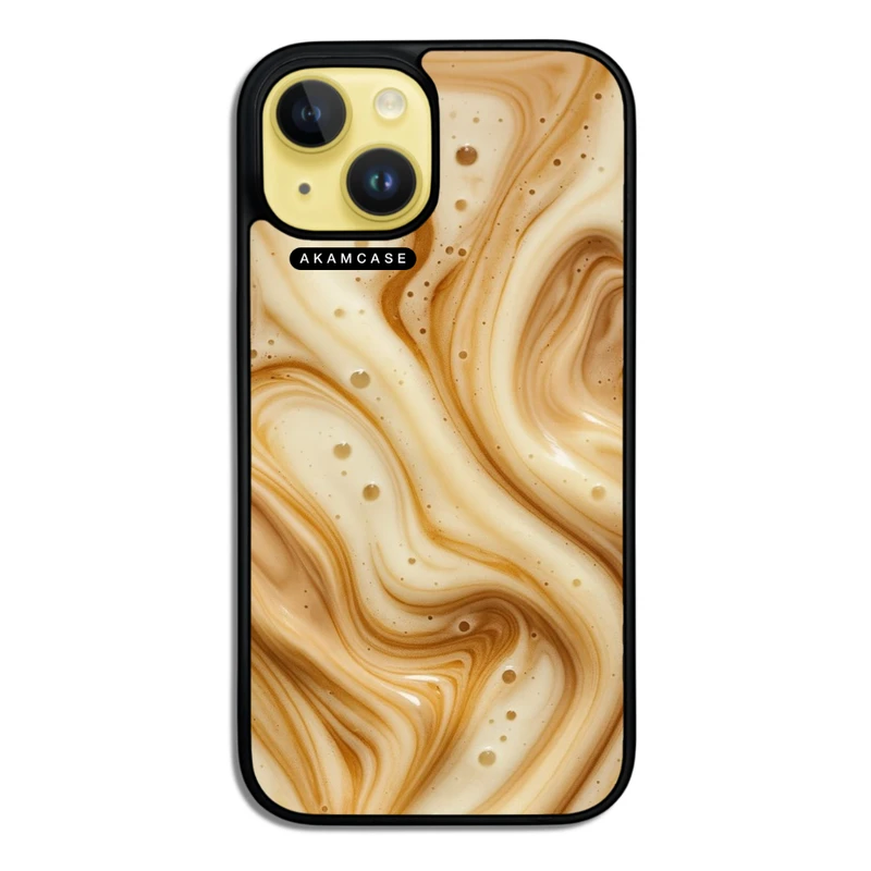 کاور آکام مدل AMC-WA15-COFFEE-21 مناسب برای گوشی موبایل اپل iPhone 15