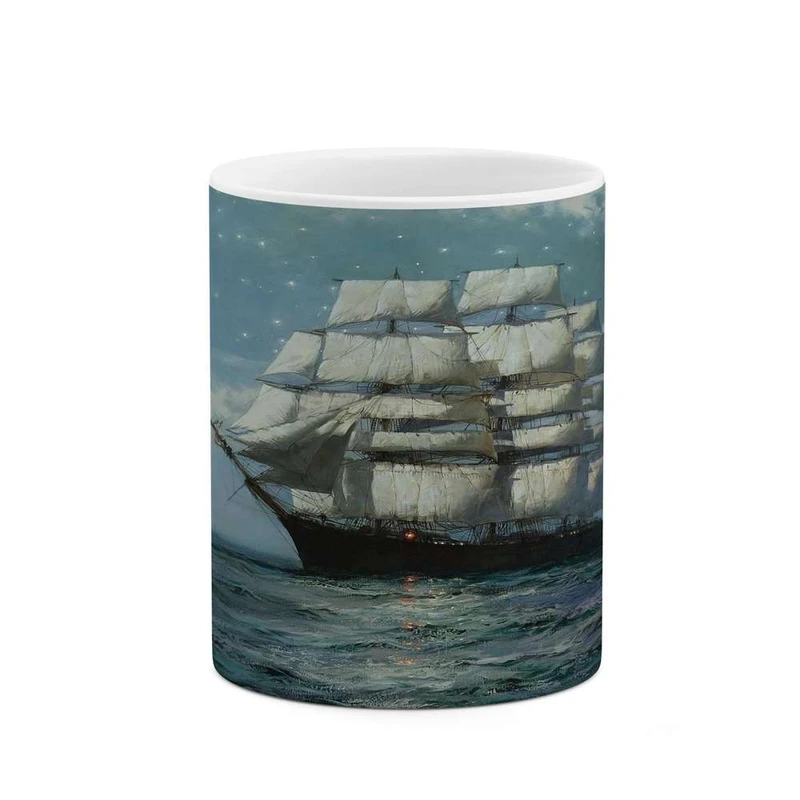 ماگ کاکتی مدل نقاشی کد mgh13611