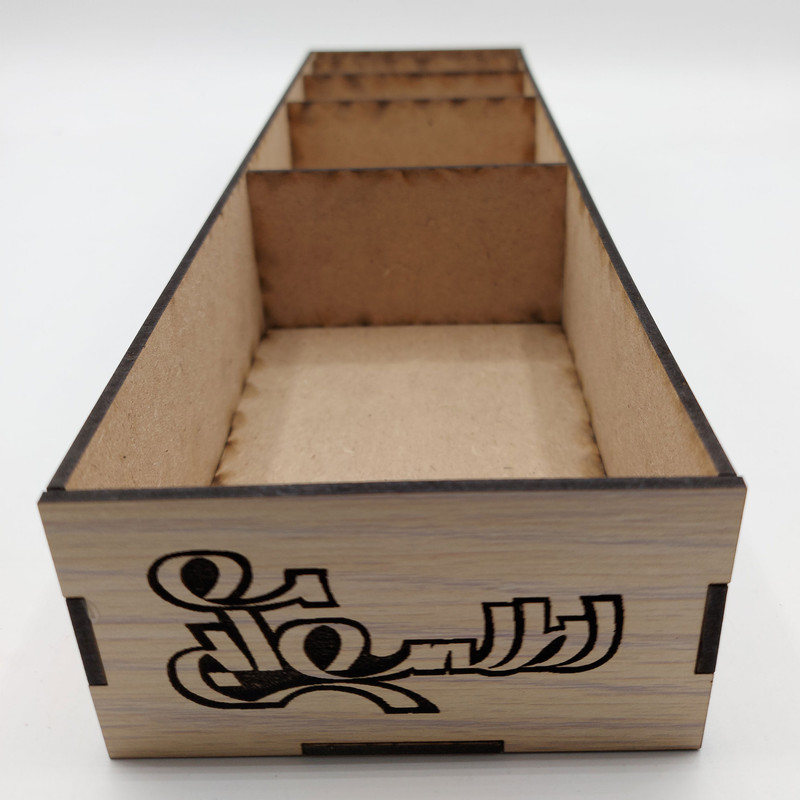 جعبه یادگیری اطلس آبی مدل لایتنر  U1012