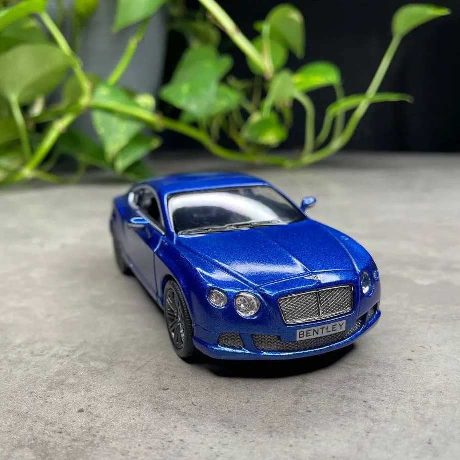 ماشین بازی کینزمارت مدل بنتلی کانتیننتال جی تی اسپید