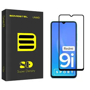 Somastel SD Screen Protector For Xiaomi Redmi 9i Sport
