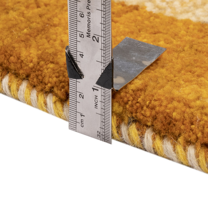 گبه دستباف ذرع و نیم سی پرشیا کد 122503