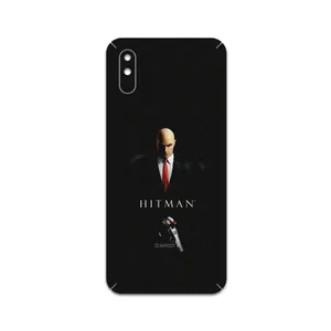 MAHOOT HITMAN-Game Cover Sticker for Xiaomi Redmi 9A
