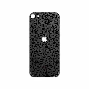 MAHOOT Black-Silicon Cover Sticker for Apple iPod touch 6th generation