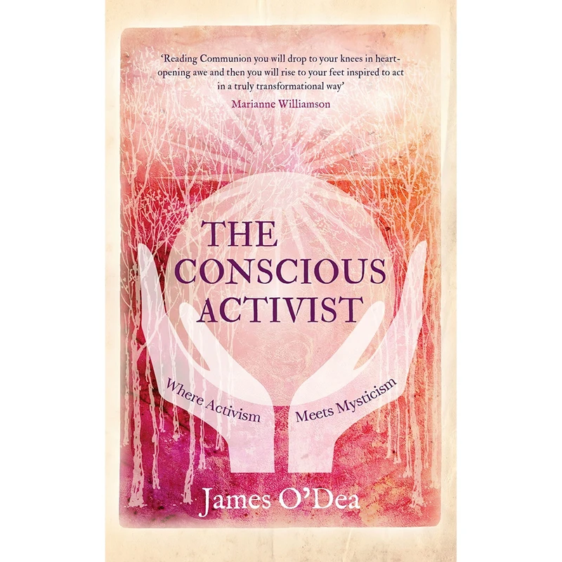 کتاب The Conscious Activist اثر James ODea and James ODea انتشارات Watkins Publishing