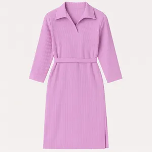 پیراهن یقه هفت زنانه مدل 66562