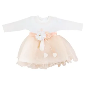 پیراهن دخترانه مدل 887