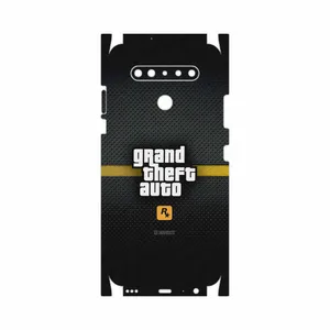 MAHOOT Gta-Game-FullSkin Cover Sticker for LG K41s