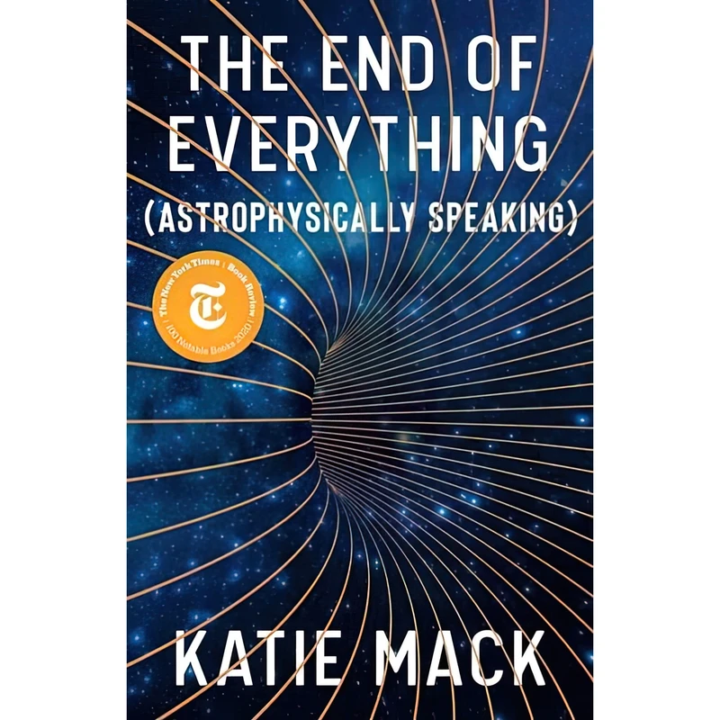 کتاب The End of Everything اثر Katie Mack انتشارات Scribner