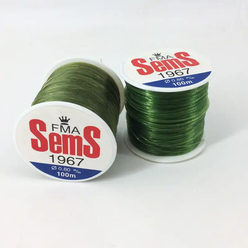نخ ماهیگیری سمس مدل GR - 8100 سایز 0.80 میلی متر