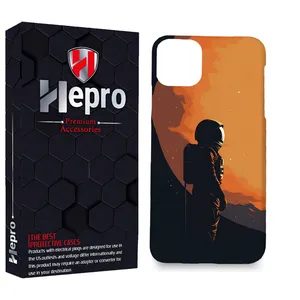 HEPRO MC Cover for Apple IPHONE 12
