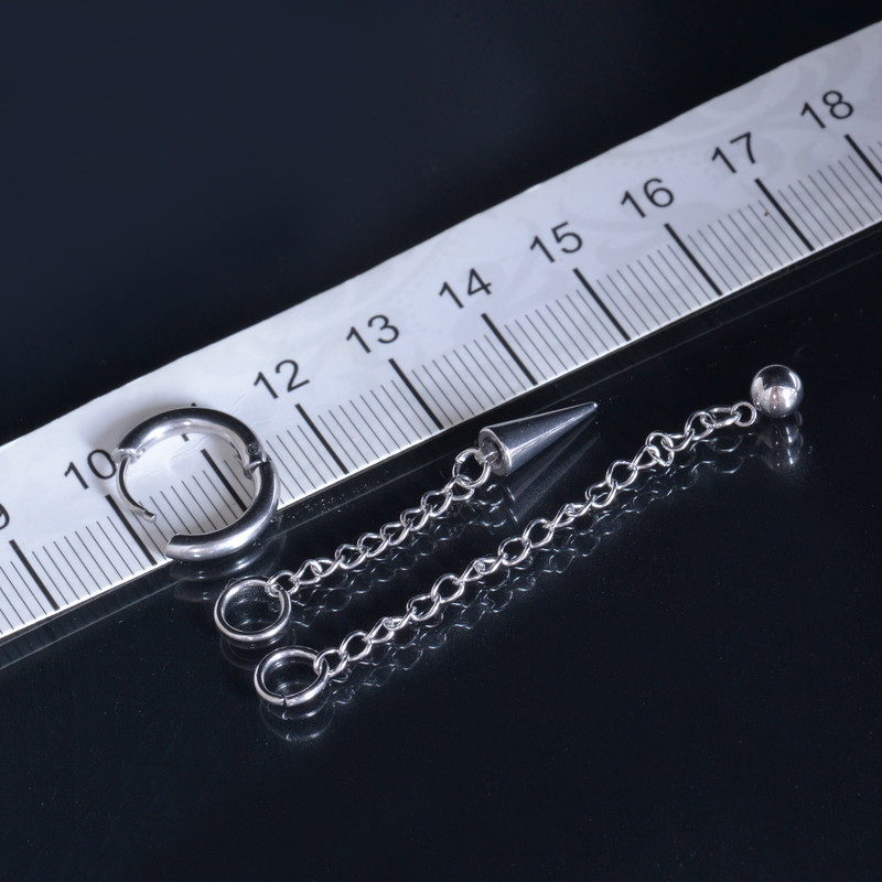 پیرسینگ گوش زنانه پایتخت کد PS704