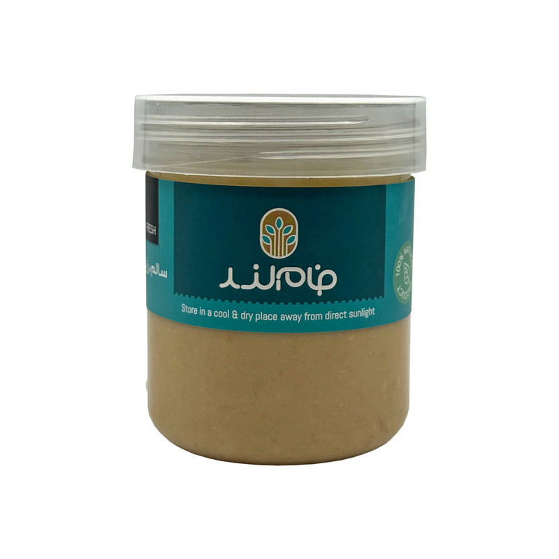 کره بادام زمینی فام لند - 250 گرم