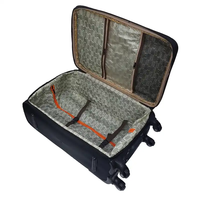 مجموعه سه عددی چمدان مونزا مدل M3050