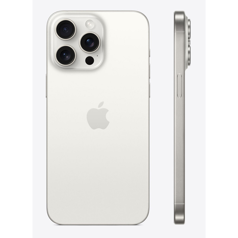 گوشی موبایل اپل مدل iPhone 15 Pro Max ZAA دو سیم‌ کارت ظرفیت 512 گیگابایت و رم 8 گیگابایت - رجیستر شده