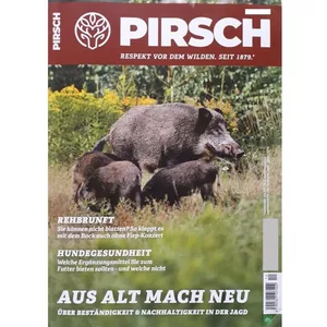 مجله Pirsch جولای 2023