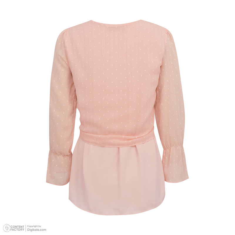 بلوز آستین بلند زنانه لولیتا مدل 105