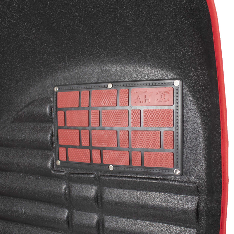 کفپوش سه بعدی خودرو مدل A-h دو رنگ مناسب برای پراید