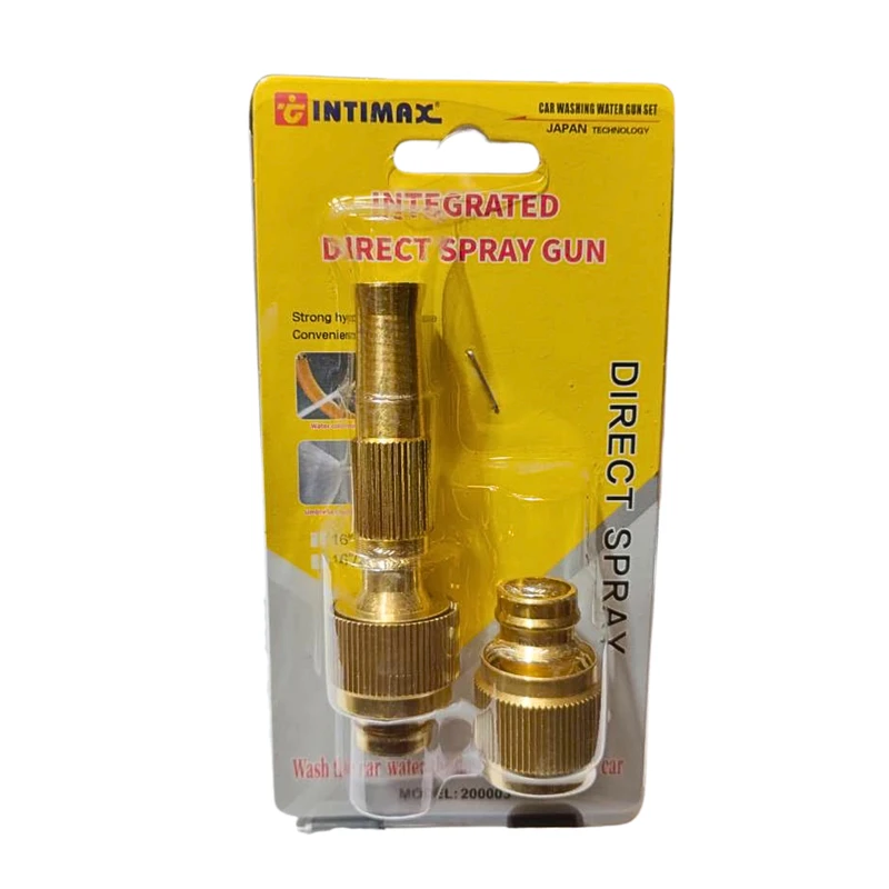سری آبپاش اینتیمکث مدل Brass بسته 2 عددی