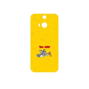 MAHOOT Tom and Jerry Cover Sticker for HTC Butterfly 2