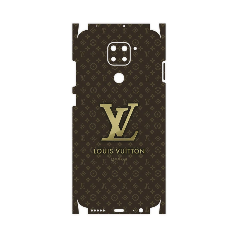 برچسب پوششی ماهوت مدل LS-VTTN-FullSkin مناسب برای گوشی موبایل شیائومی Redmi Note 9