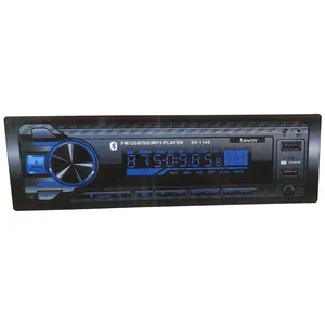 پخش کننده خودرو ساووی مدل SV-1140 پنل جدا