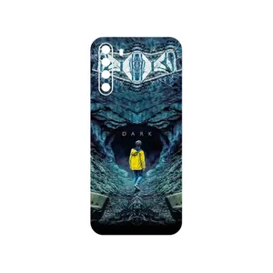 MAHOOT Dark Cover Sticker for Gplus X10