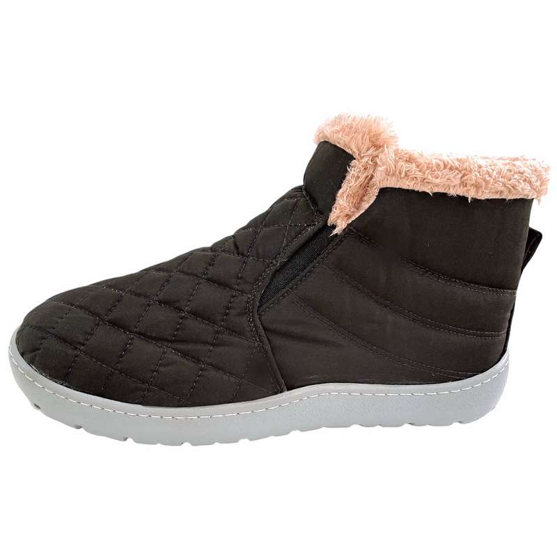 نیم بوت زنانه مدل زویا-03