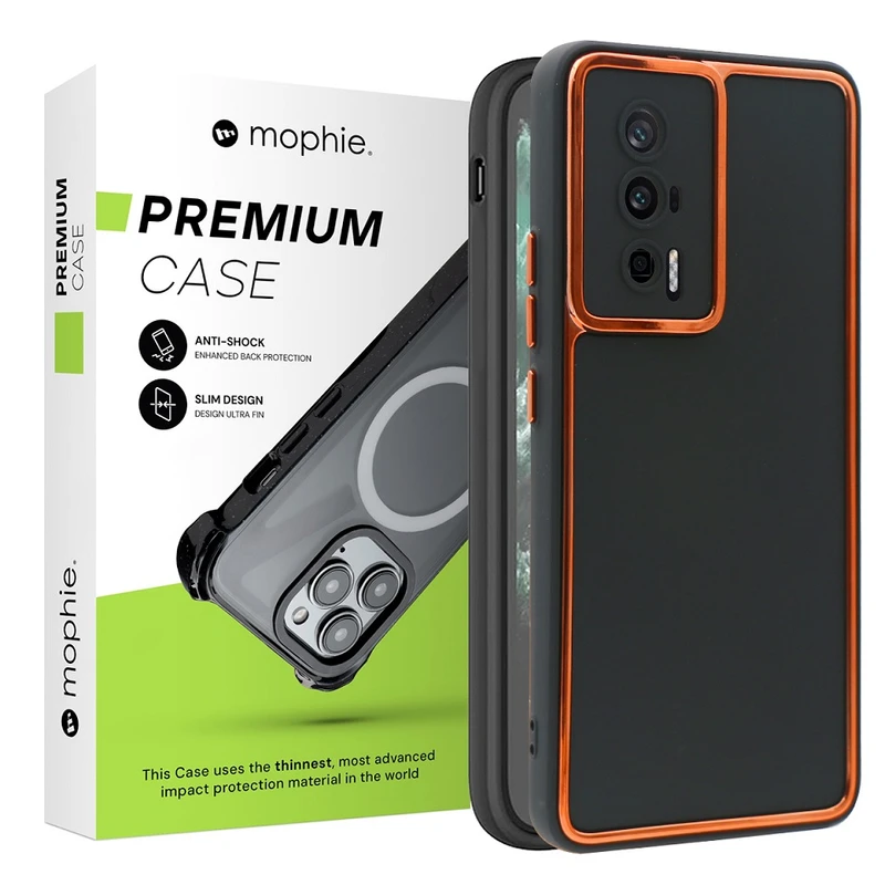 کاور موفی مدل Luxurious مناسب برای گوشی موبایل شیائومی Poco F5 Pro