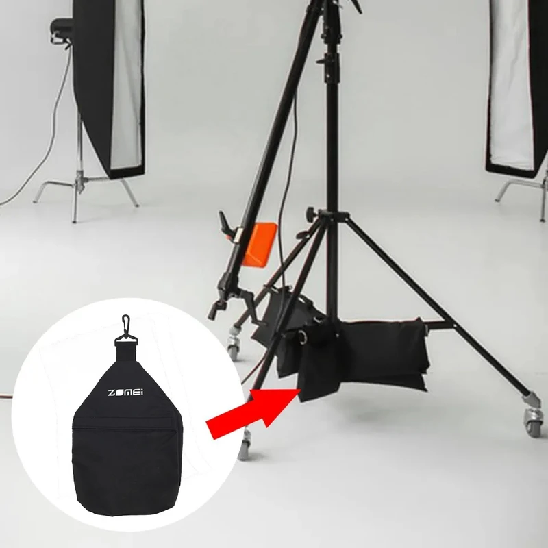 عکس شماره 5 : کیف وزنه زومی مدل zm