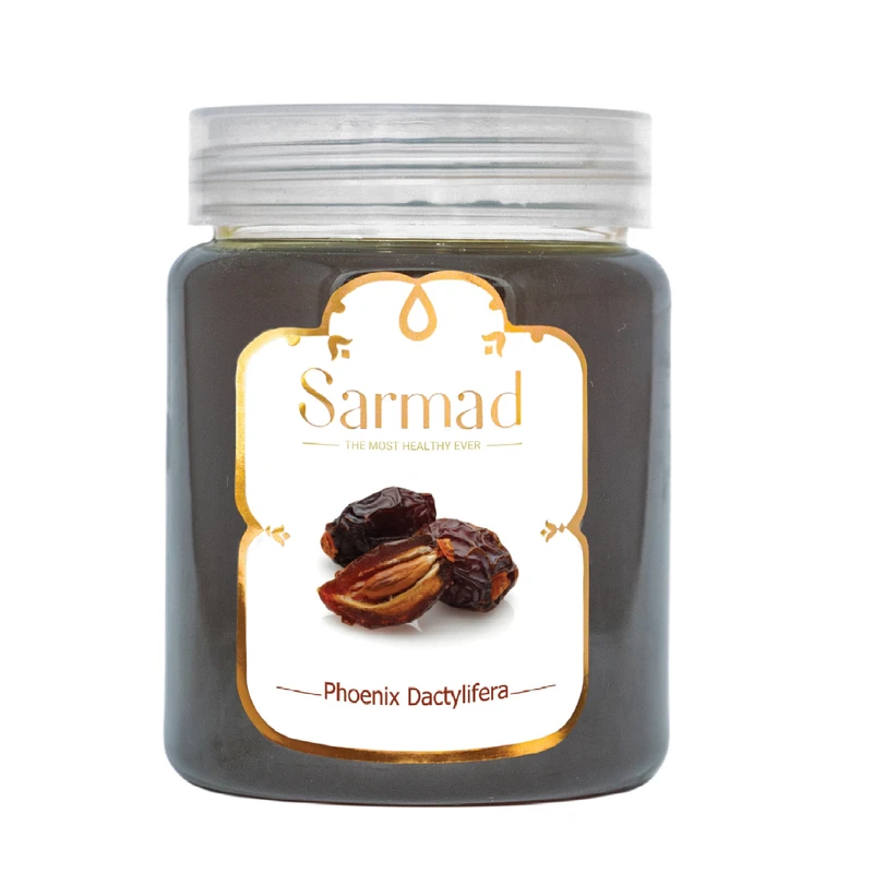 شیره خرما ممتاز سرمد - 650 گرم