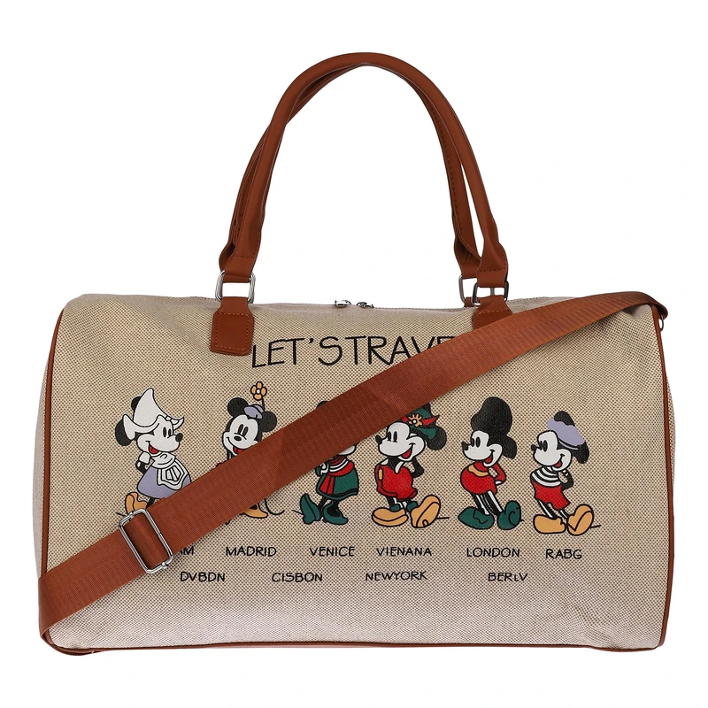 ساک لوازم کودک و نوزاد مدل میکی موس