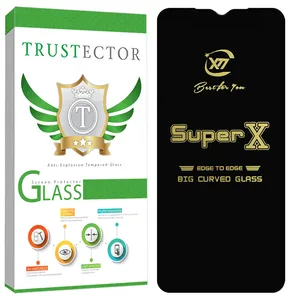 Trustector SUPXT30 Screen Protector For Xiaomi Redmi Note 8 Pro / Redmi 9T / Redmi 9 Power / Poco M3