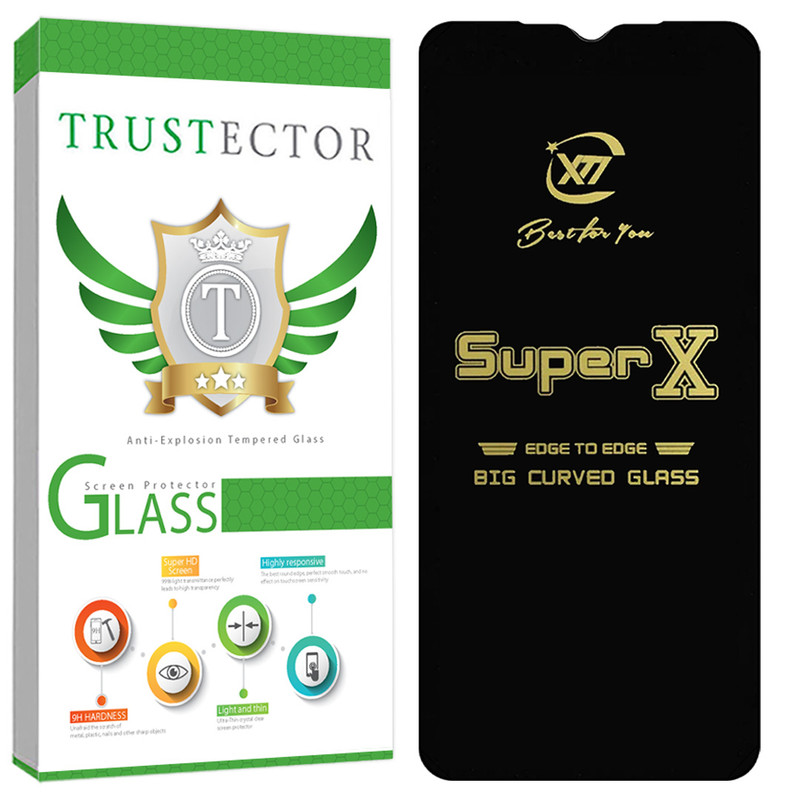 محافظ صفحه نمایش تراستکتور مدل SUPXT20 مناسب برای گوشی موبایل شیائومی Redmi Note 8 Pro