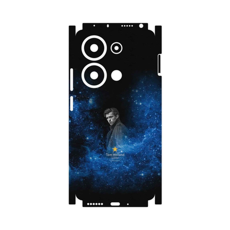 برچسب پوششی ماهوت مدل tom holland-FullSkin مناسب برای گوشی موبایل شیائومی Poco M6 Pro 4G