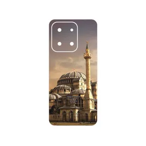 MAHOOT Hagia Sophia Mosque Cover Sticker for Xiaomi Poco C85