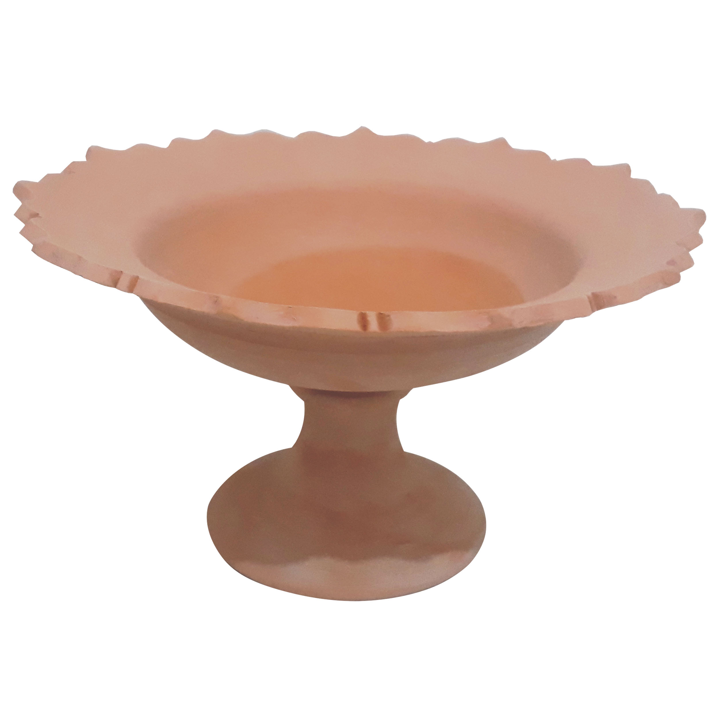 شیرینی خوری سفالی کد SK1